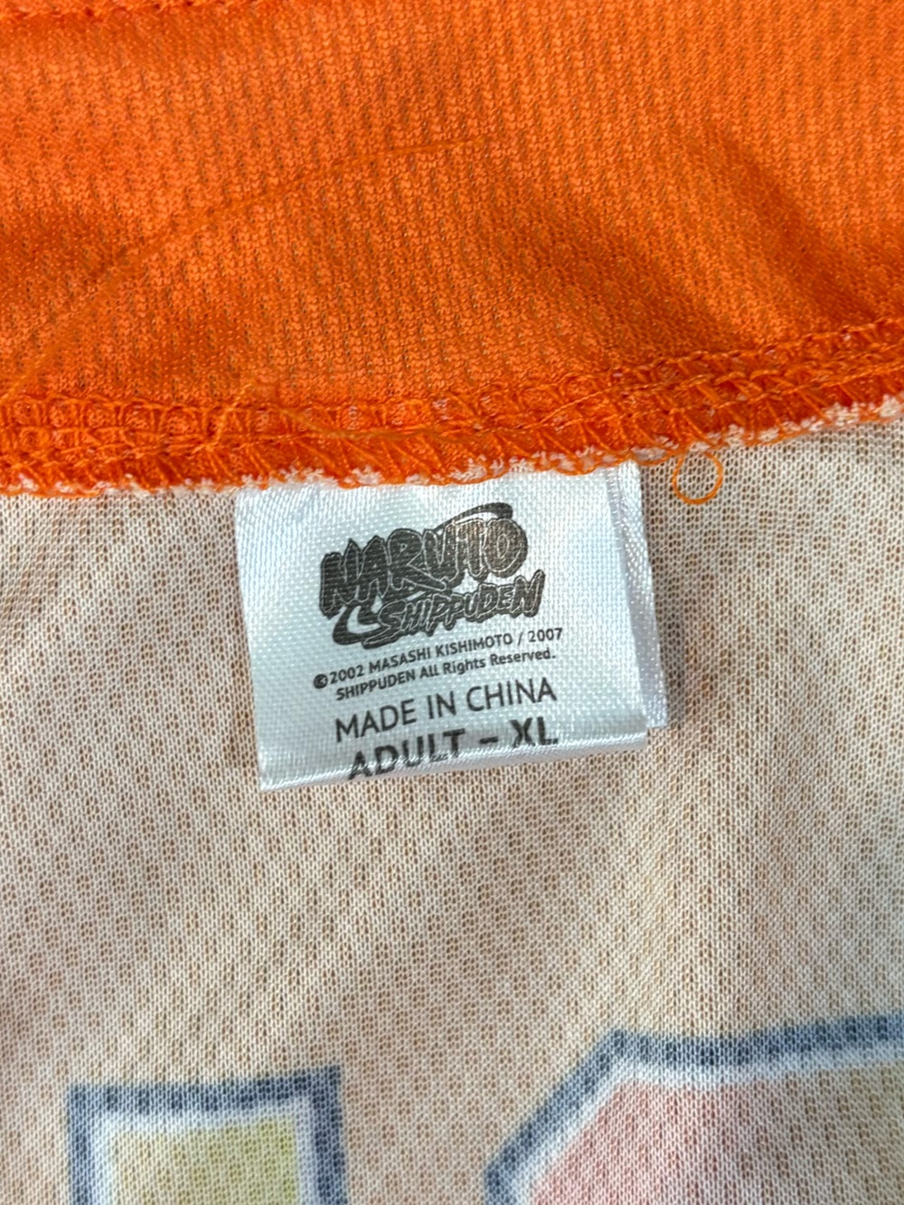 Mets Orange Short-Sleeve Baseball Jersey - Picture 2 of 3